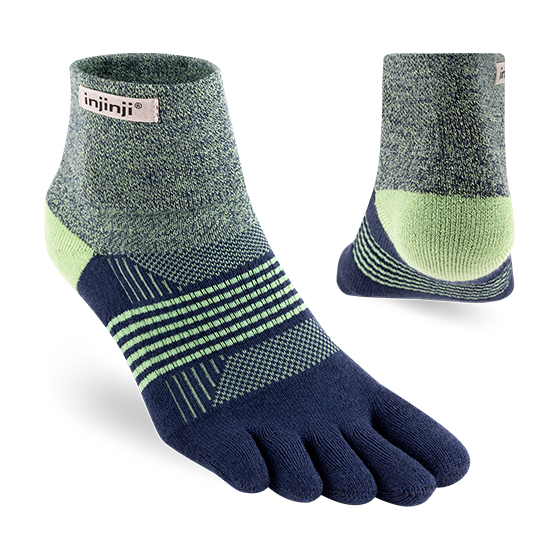 INJINJI TRAIL MIDWEIGHT MINICREW