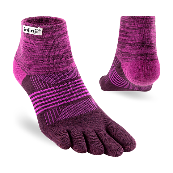 INJINJI TRAIL MIDWEIGHT MINICREW