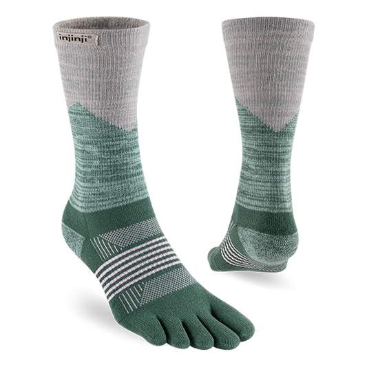 INJINJI TRAIL MIDWEIGHT CREW