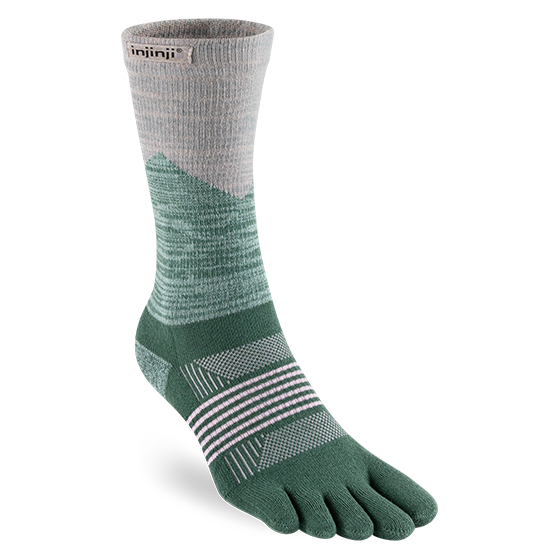 INJINJI TRAIL MIDWEIGHT CREW