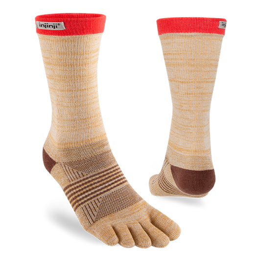 INJINJI TRAIL MIDWEIGHT CREW