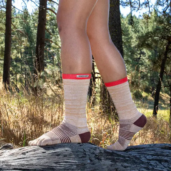 INJINJI TRAIL MIDWEIGHT CREW