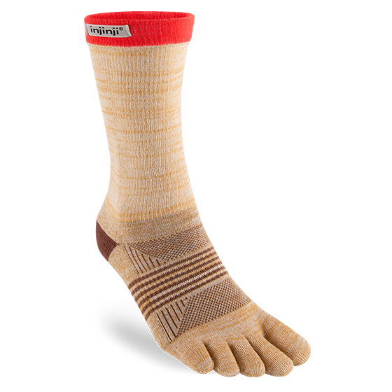 INJINJI TRAIL MIDWEIGHT CREW