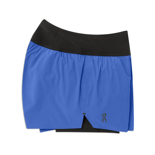 ON RUNNING SHORTS
