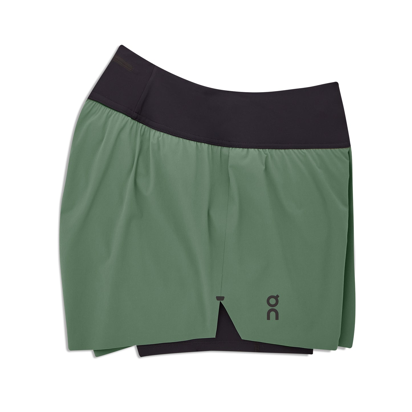 ON RUNNING SHORTS