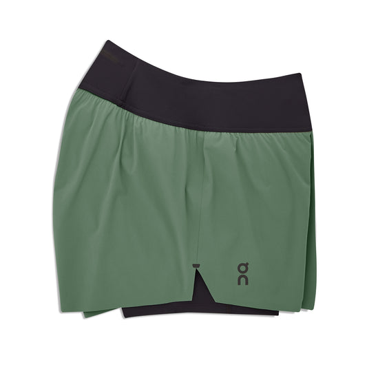 ON RUNNING SHORTS