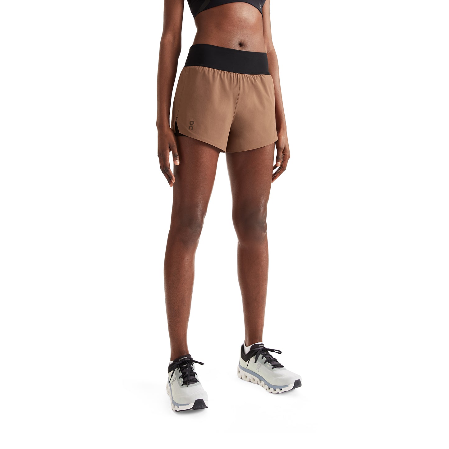 ON RUNNING SHORTS