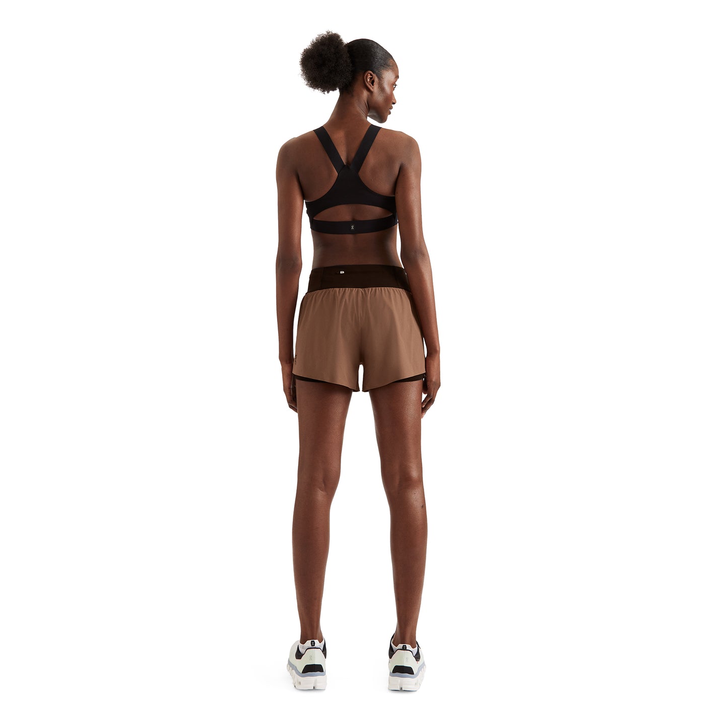 ON RUNNING SHORTS