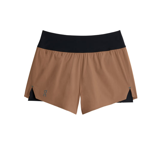 ON RUNNING SHORTS
