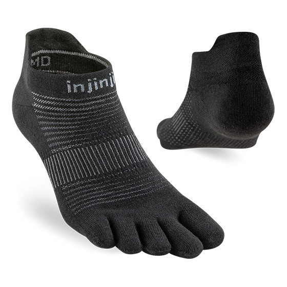 INJINJI RUN LIGHTWEIGHT NO-SHOW