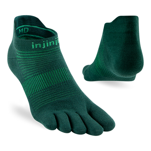 INJINJI RUN LIGHTWEIGHT NO-SHOW