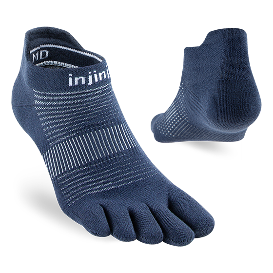 INJINJI RUN LIGHTWEIGHT NO-SHOW