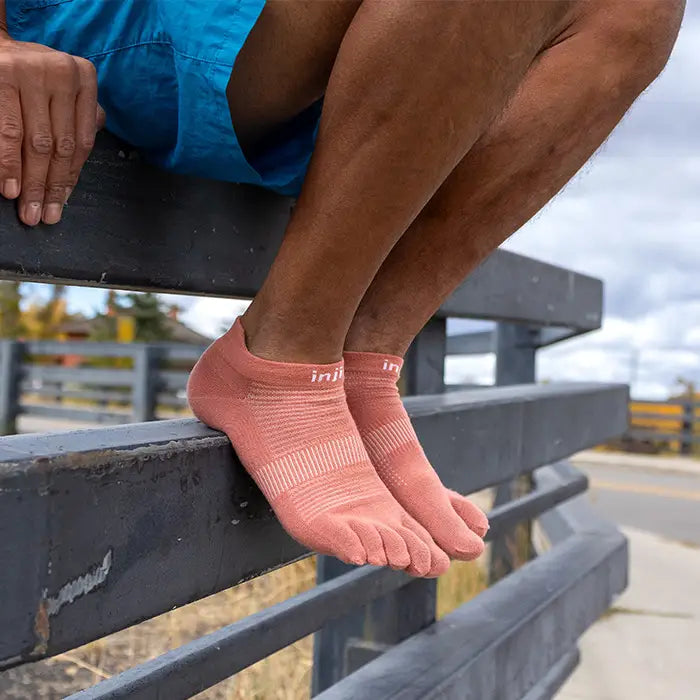 INJINJI RUN LIGHTWEIGHT NO-SHOW