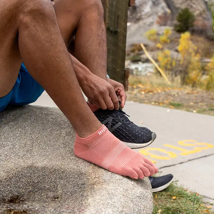 INJINJI RUN LIGHTWEIGHT NO-SHOW