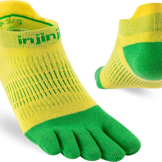 INJINJI RUN LIGHTWEIGHT NO-SHOW WOMEN´S