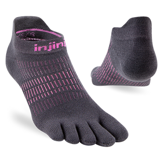 INJINJI RUN LIGHTWEIGHT NO-SHOW WOMEN´S