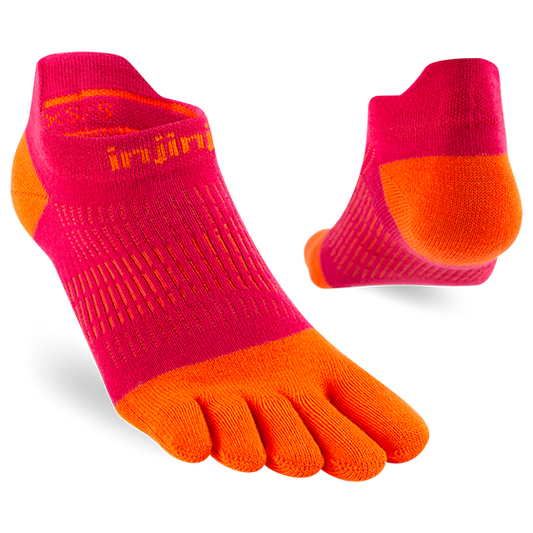 INJINJI RUN LIGHTWEIGHT NO-SHOW WOMEN´S