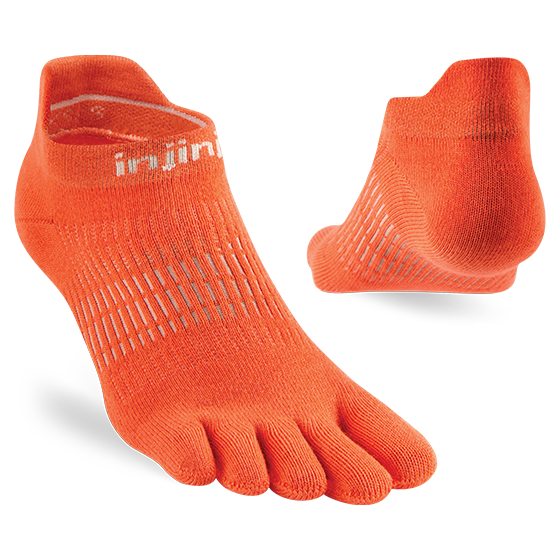 INJINJI RUN LIGHTWEIGHT NO-SHOW WOMEN´S