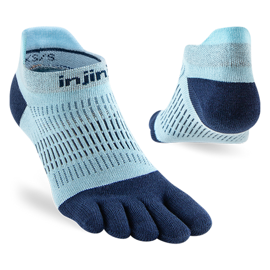 INJINJI RUN LIGHTWEIGHT NO-SHOW WOMEN´S