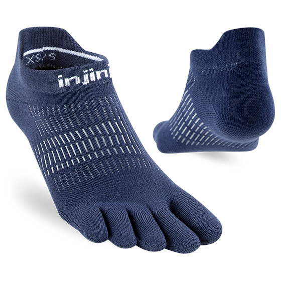 INJINJI RUN LIGHTWEIGHT NO-SHOW WOMEN´S