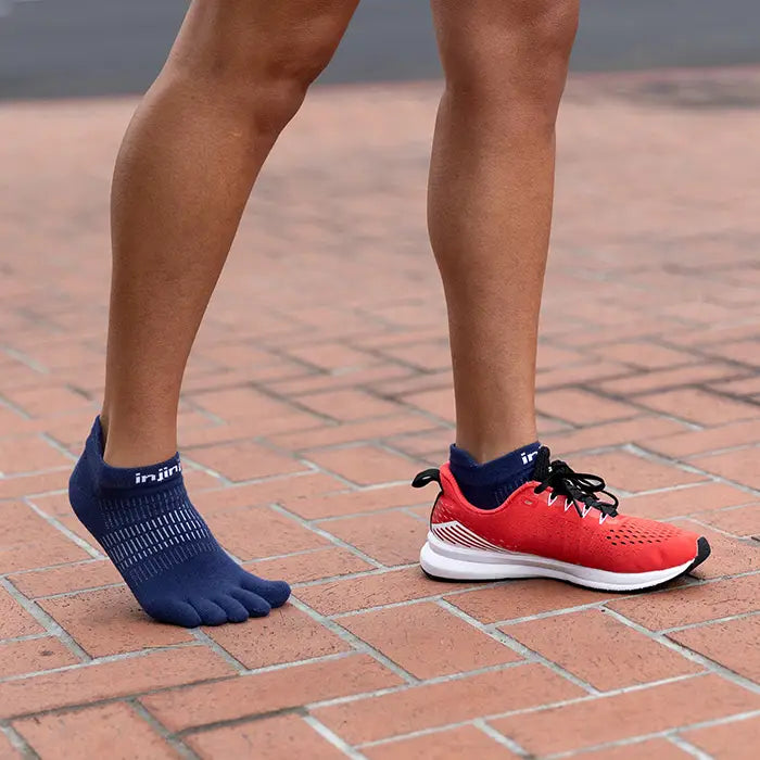 INJINJI RUN LIGHTWEIGHT NO-SHOW WOMEN´S