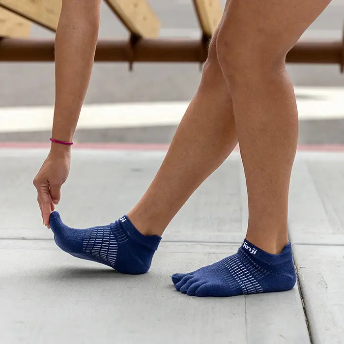 INJINJI RUN LIGHTWEIGHT NO-SHOW WOMEN´S