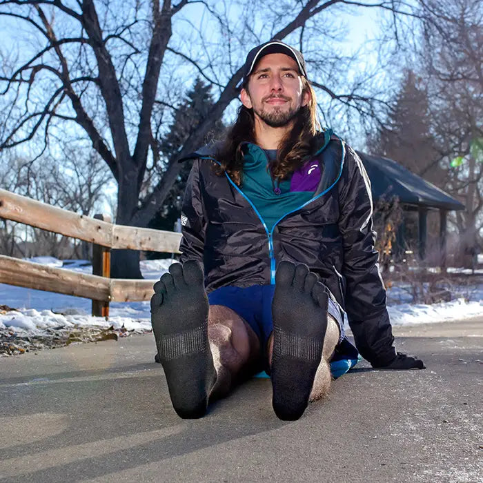 INJINJI RUN ORIGINAL WEIGHT MINICREW