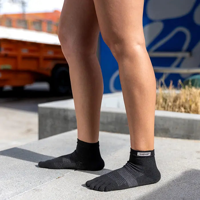 INJINJI RUN ORIGINAL WEIGHT MINICREW