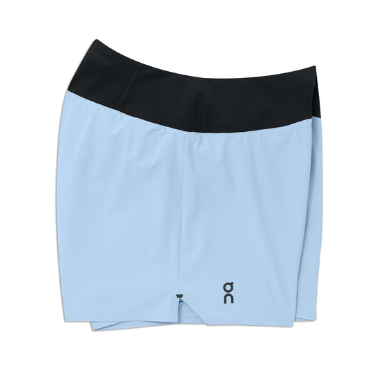ON RUNNING SHORTS