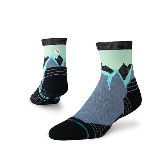 STANCE RUN LIGHT CUSHION QUARTER