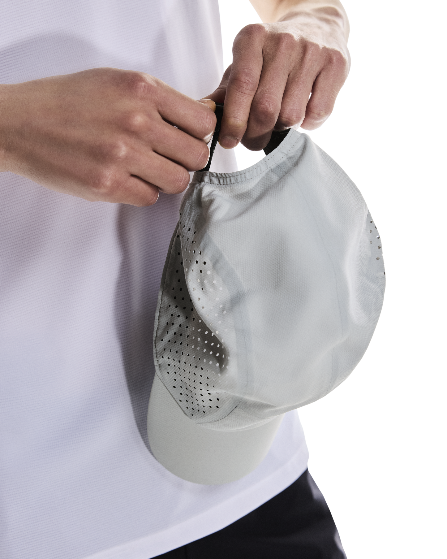 ON PERFORMANCE CAP