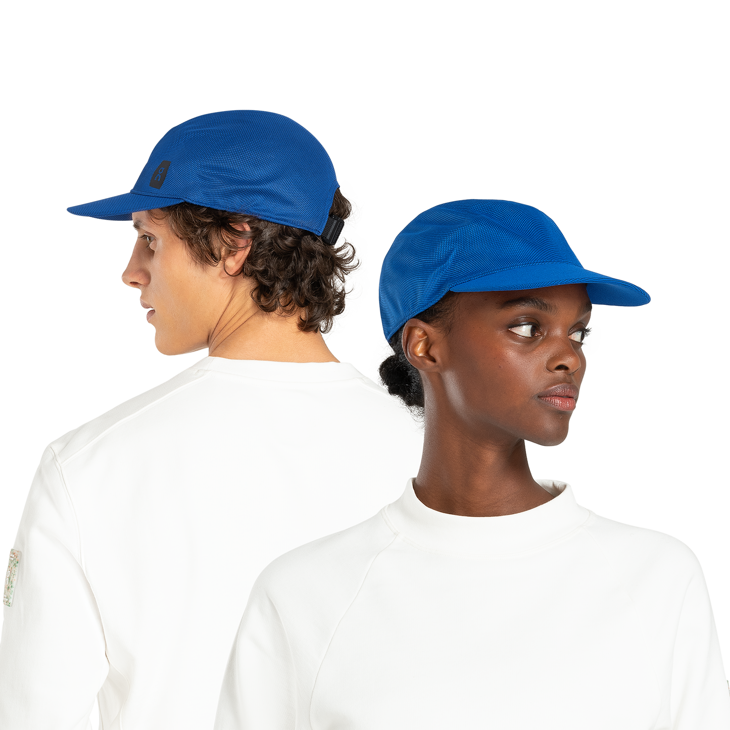 ON MOULDED CAP