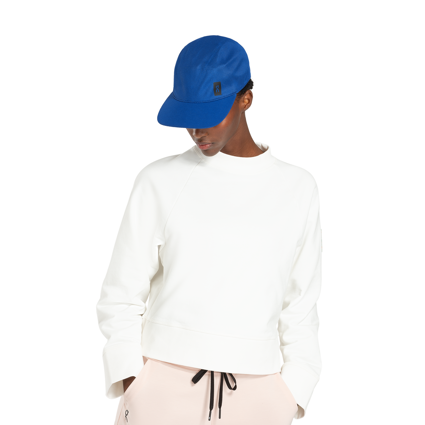 ON MOULDED CAP