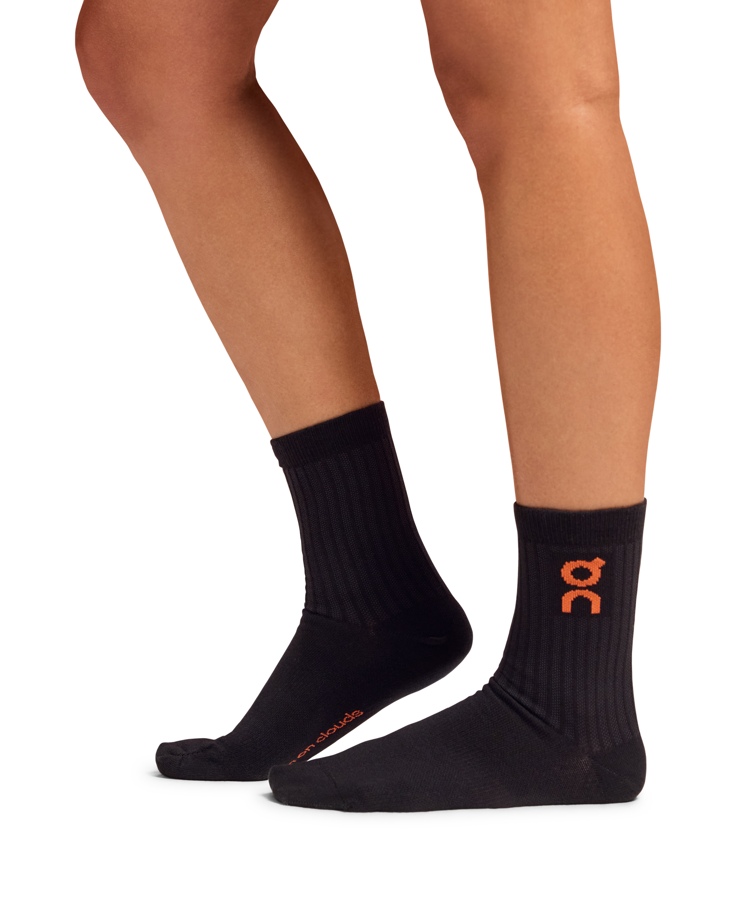 ON LOGO SOCK 3-PACK