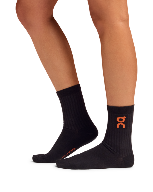 ON LOGO SOCK 3-PACK