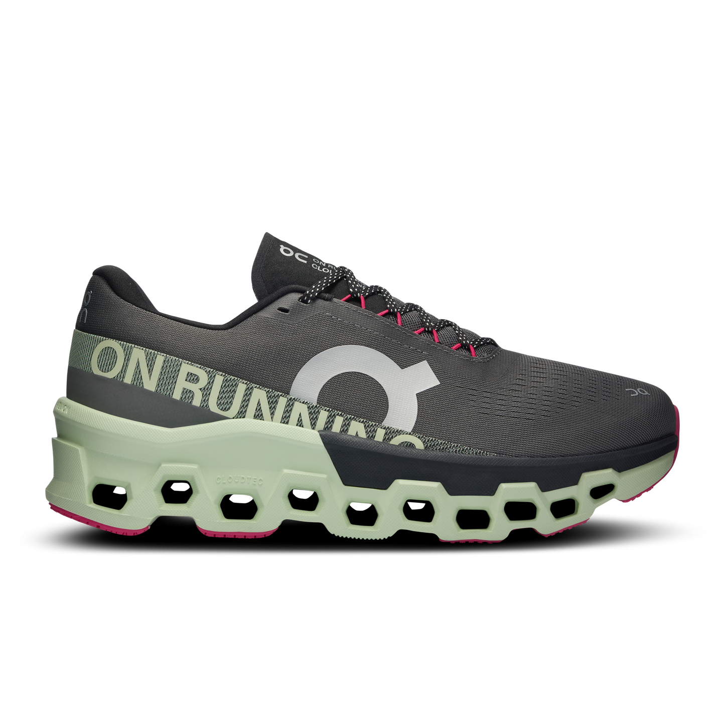 ON CLOUDMONSTER 2