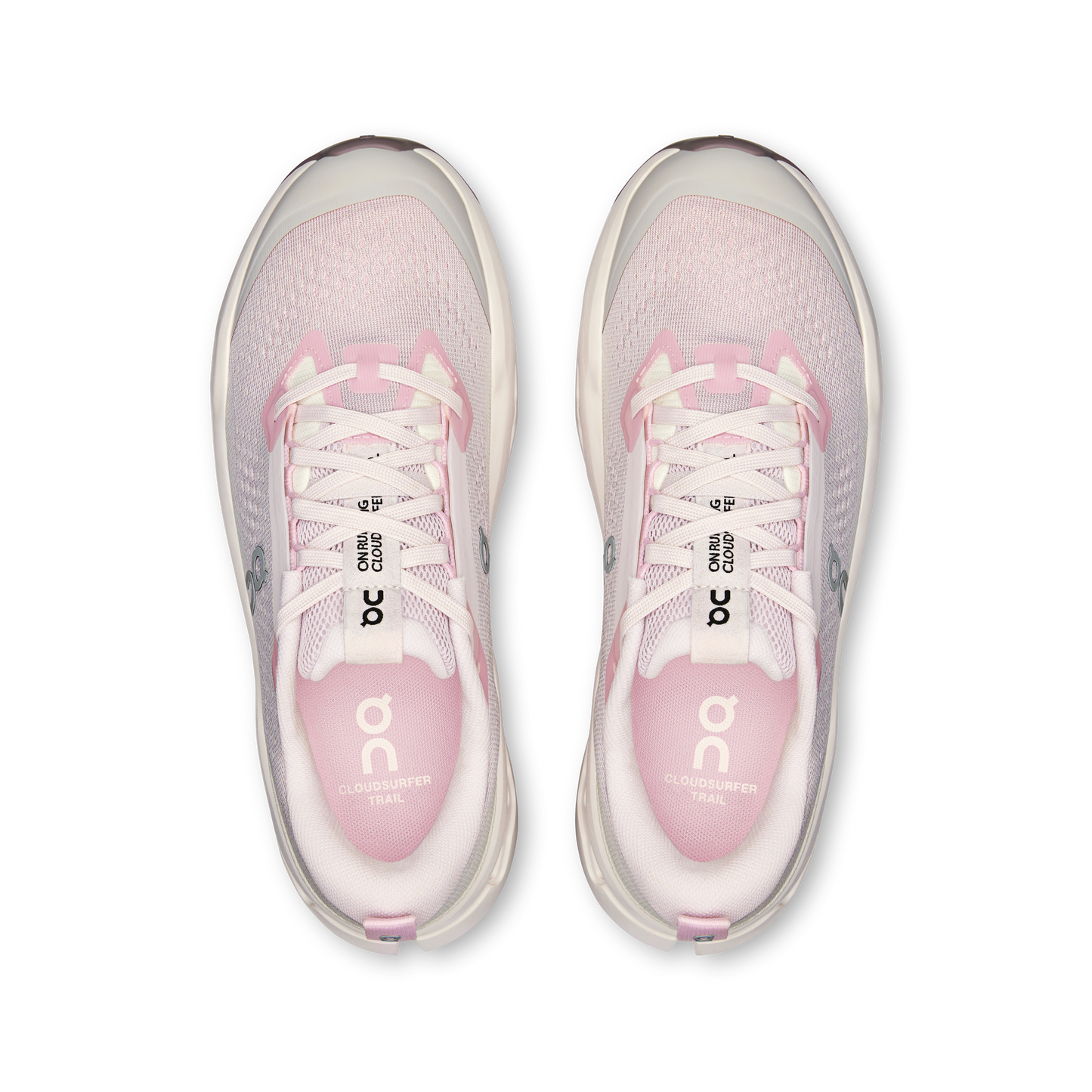 ON CLOUDSURFER TRAIL 2