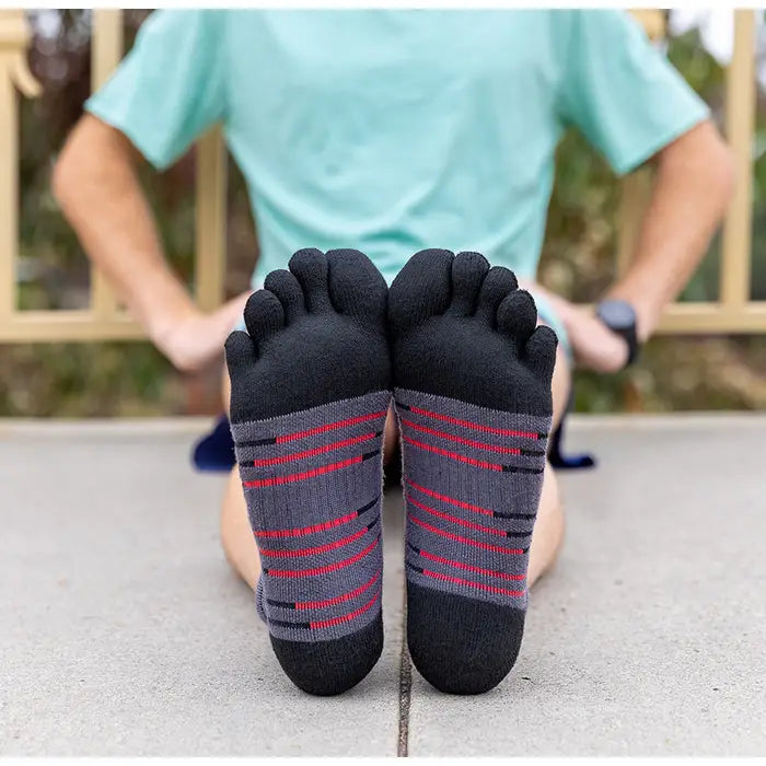 INJINJI ULTRARUN MIDWEIGHT MINICREW