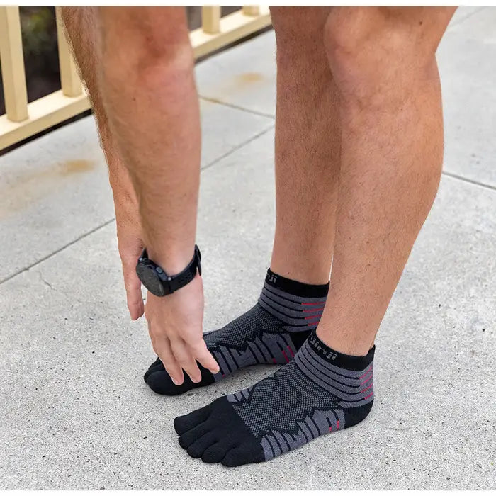 INJINJI ULTRARUN MIDWEIGHT MINICREW