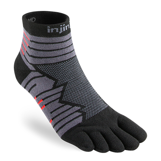 INJINJI ULTRARUN MIDWEIGHT MINICREW