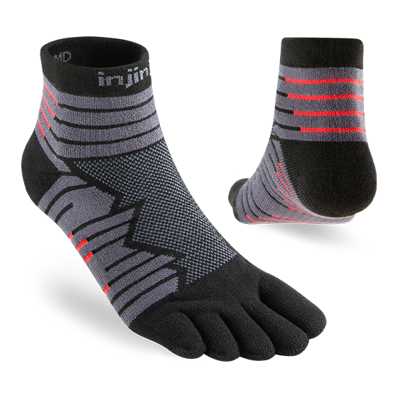 INJINJI ULTRARUN MIDWEIGHT MINICREW