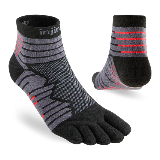 INJINJI ULTRARUN MIDWEIGHT MINICREW