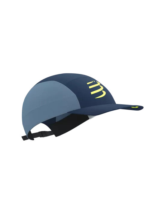 COMPRESSPORT 5 PANEL LIGHT CAP