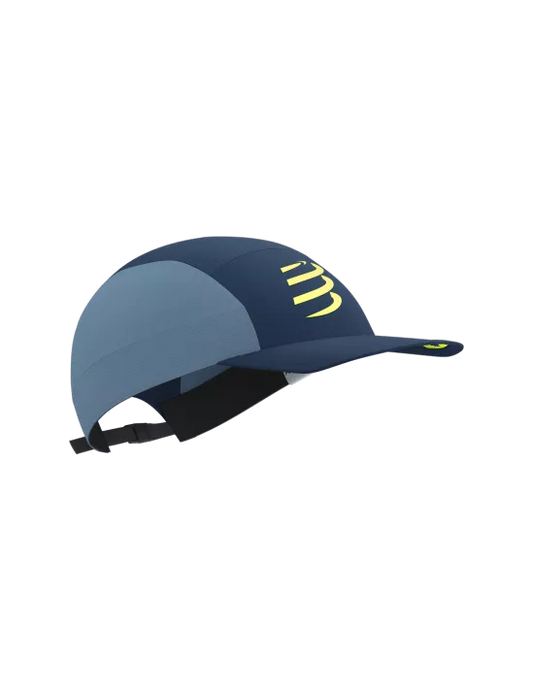 COMPRESSPORT 5 PANEL LIGHT CAP