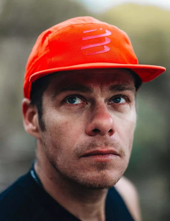 COMPRESSPORT 5 PANEL LIGHT CAP