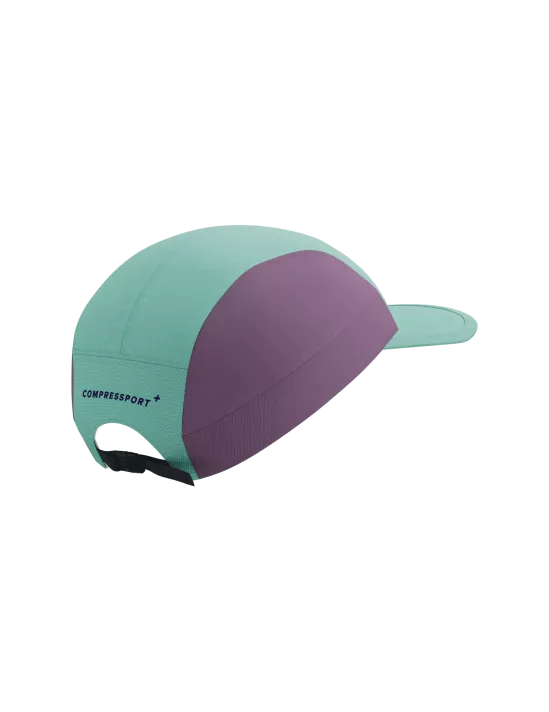 COMPRESSPORT 5 PANEL LIGHT CAP