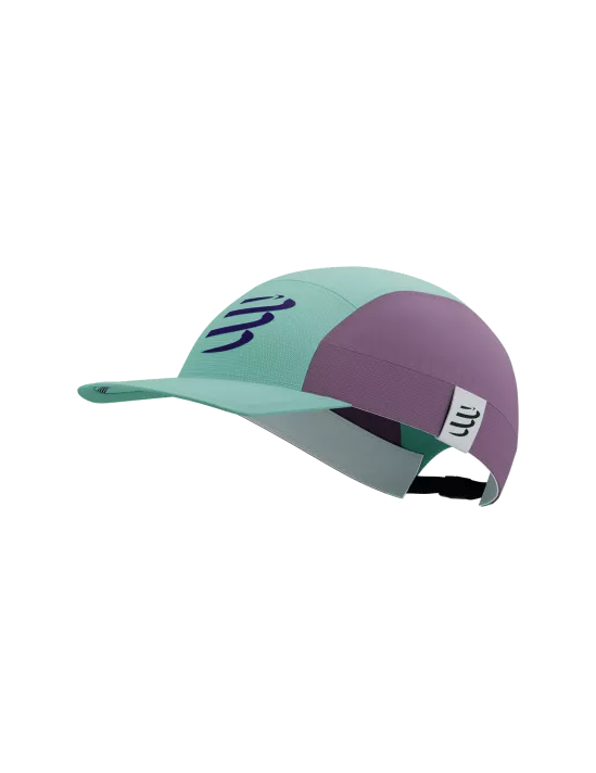 COMPRESSPORT 5 PANEL LIGHT CAP