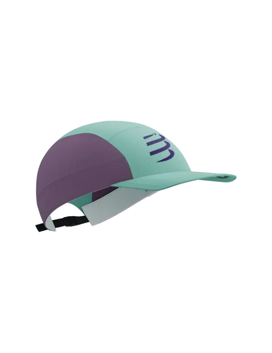 COMPRESSPORT 5 PANEL LIGHT CAP