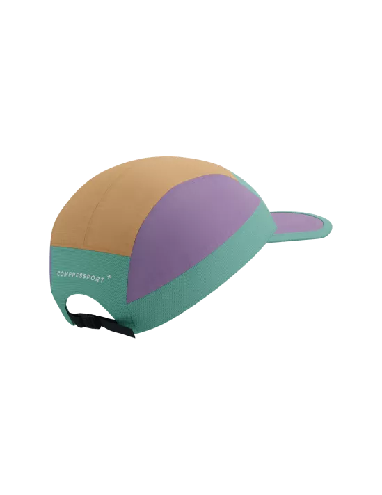 COMPRESSPORT 5 PANEL LIGHT CAP