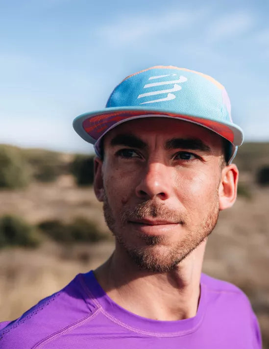 COMPRESSPORT 5 PANEL LIGHT CAP